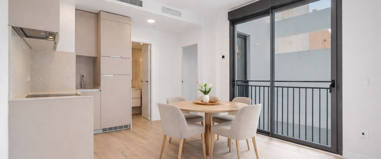 Rynek pierwotny - apartment - Fuengirola - Fuengirola Centro
