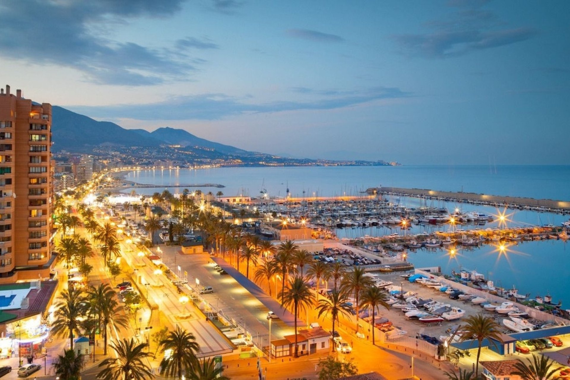 Rynek pierwotny - apartment - Fuengirola - Fuengirola Centro