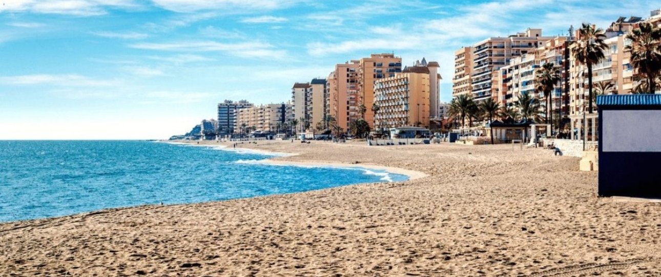 Rynek pierwotny - apartment - Fuengirola - Fuengirola Centro