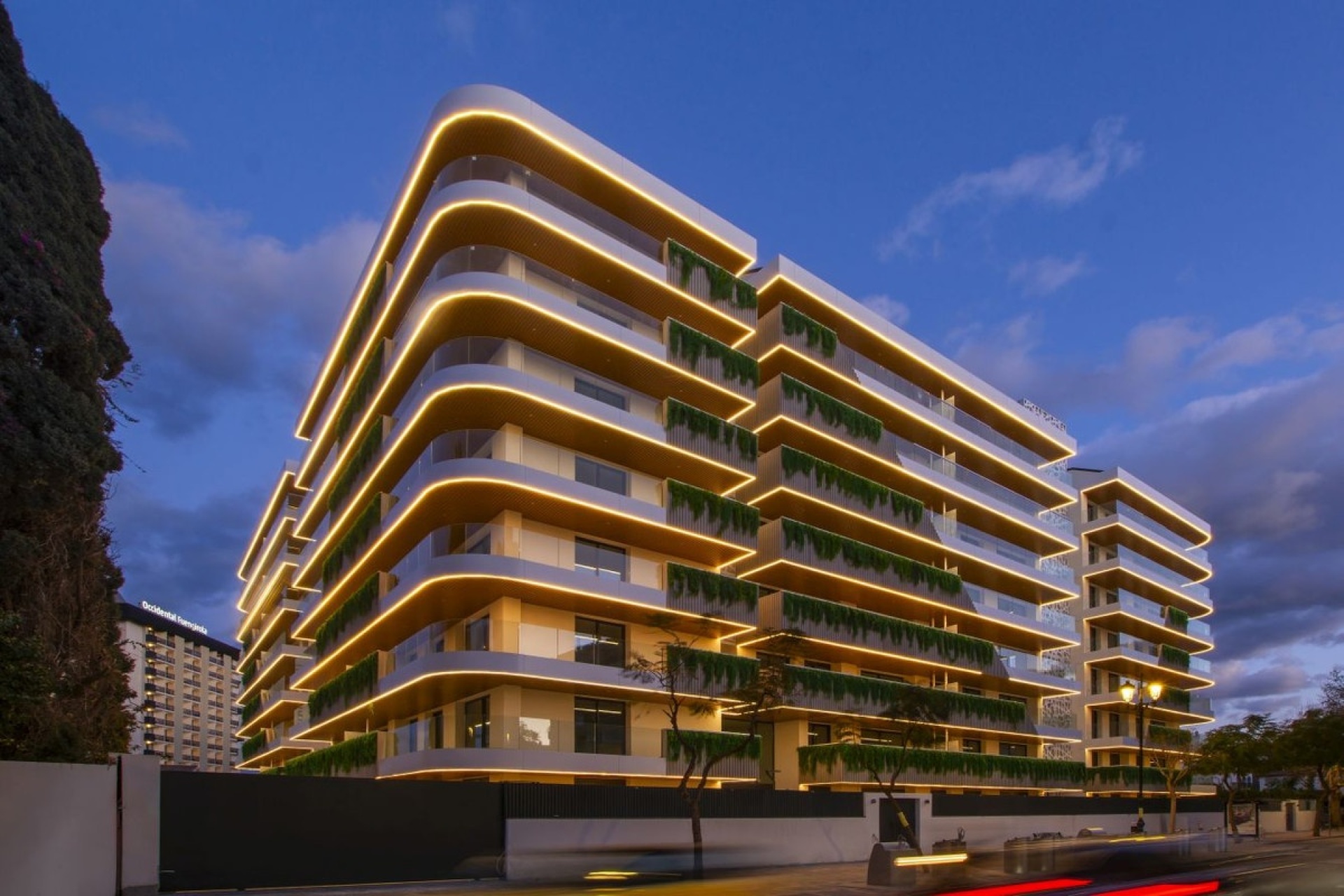 Rynek pierwotny - apartment - Fuengirola - Fuengirola Centro