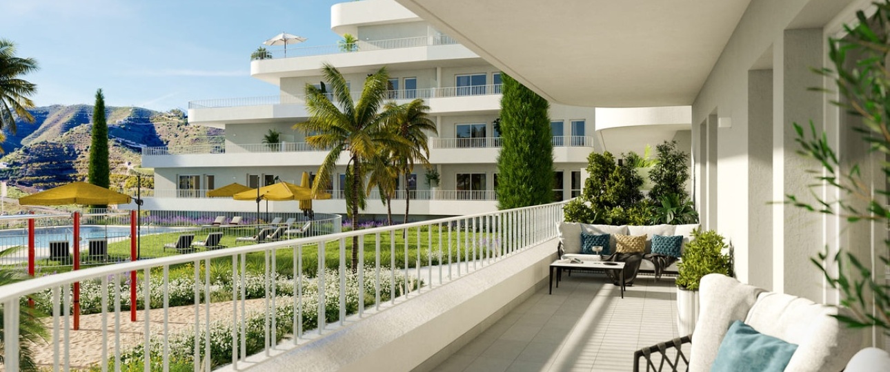 Rynek pierwotny - apartment - Fuengirola - Fuengirola Centro