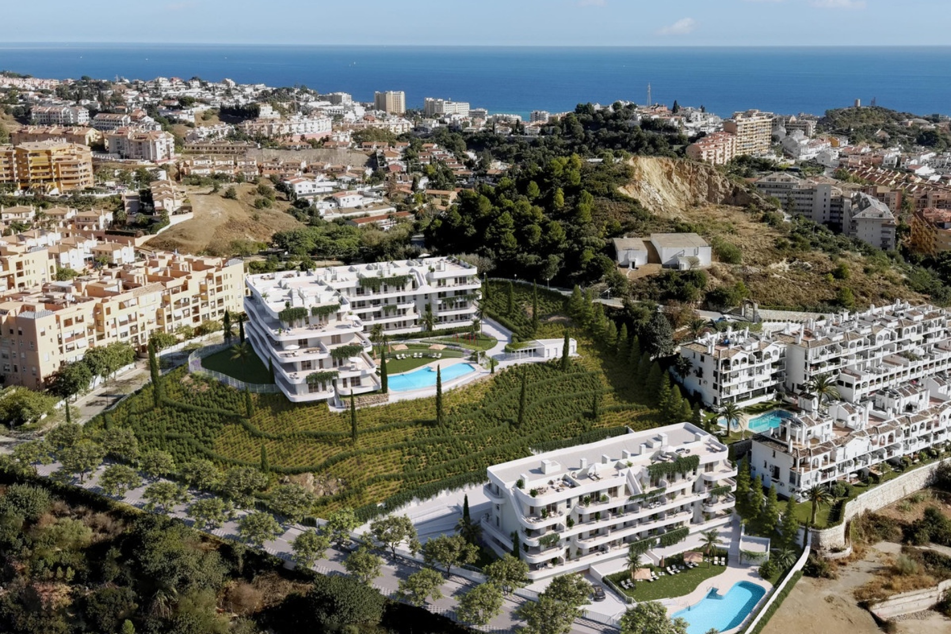 Rynek pierwotny - apartment - Fuengirola - Fuengirola Centro