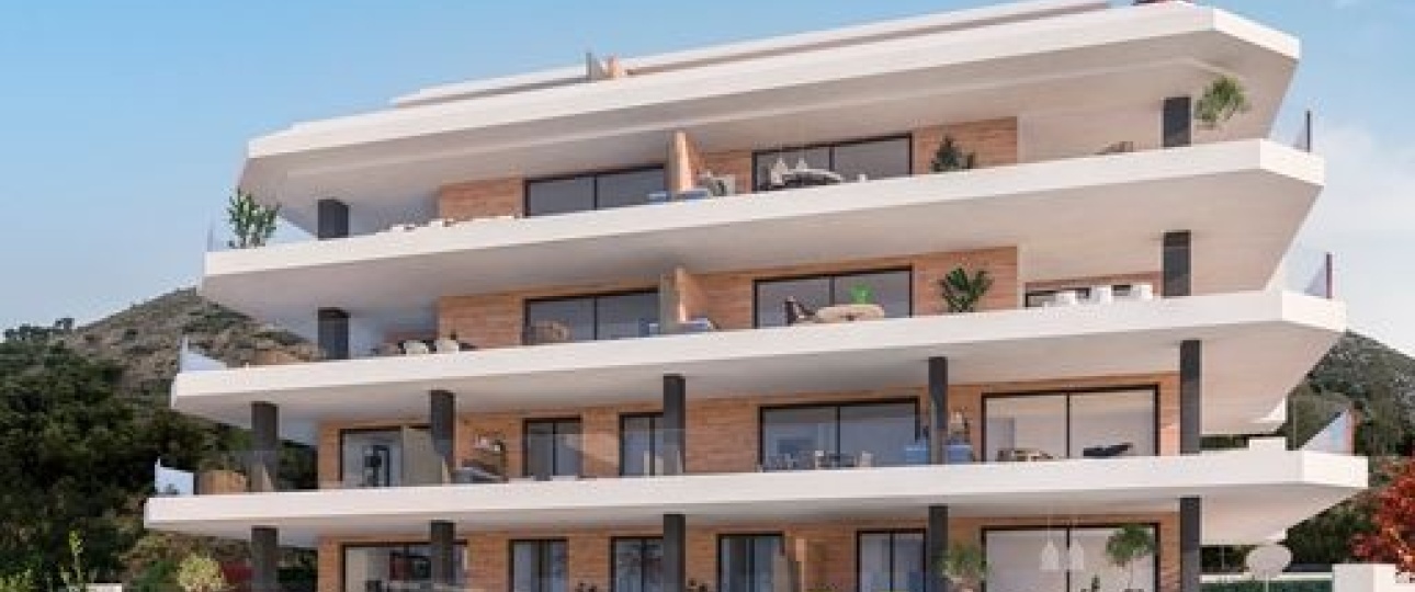 Rynek pierwotny - apartment - Fuengirola - Fuengirola Centro