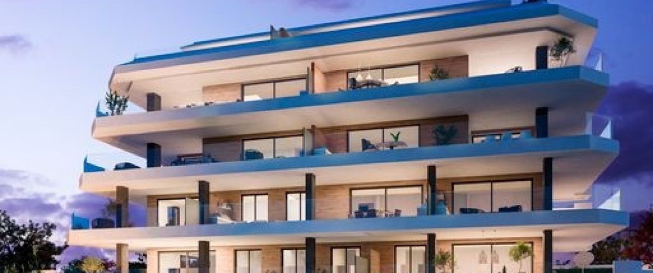 Rynek pierwotny - apartment - Fuengirola - Fuengirola Centro