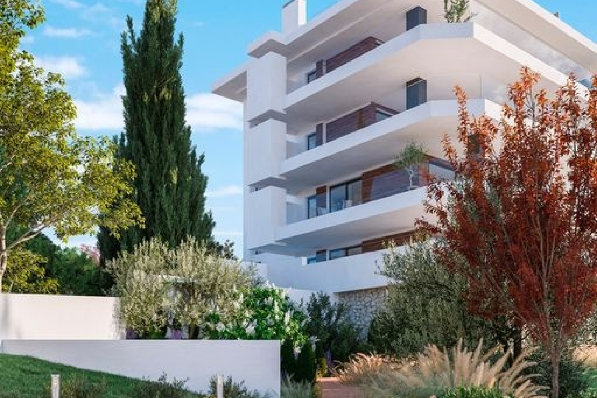 Rynek pierwotny - apartment - Fuengirola - Fuengirola Centro