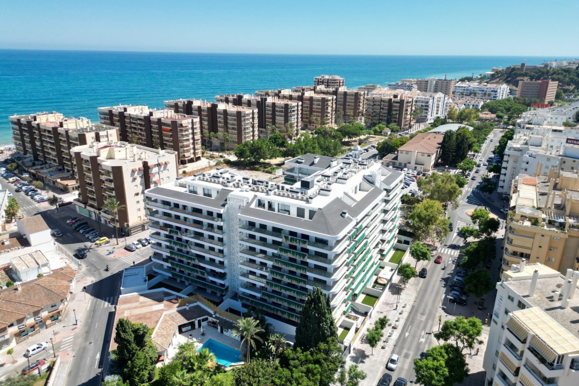 Rynek pierwotny - apartment - Fuengirola - Fuengirola Centro