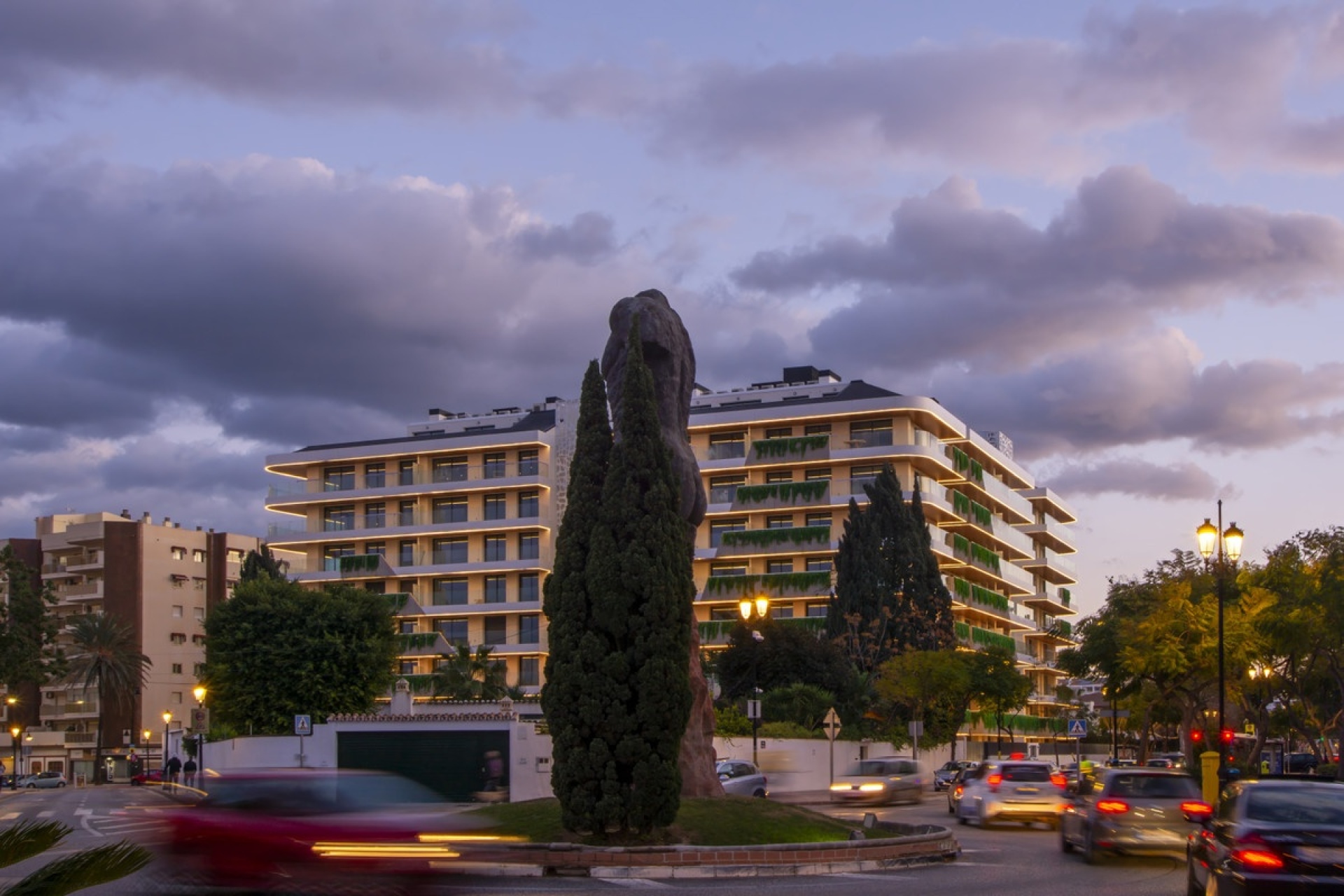 Rynek pierwotny - apartment - Fuengirola - Fuengirola Centro