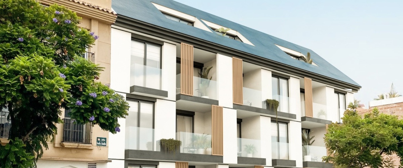 Rynek pierwotny - apartment - Fuengirola - Fuengirola Centro