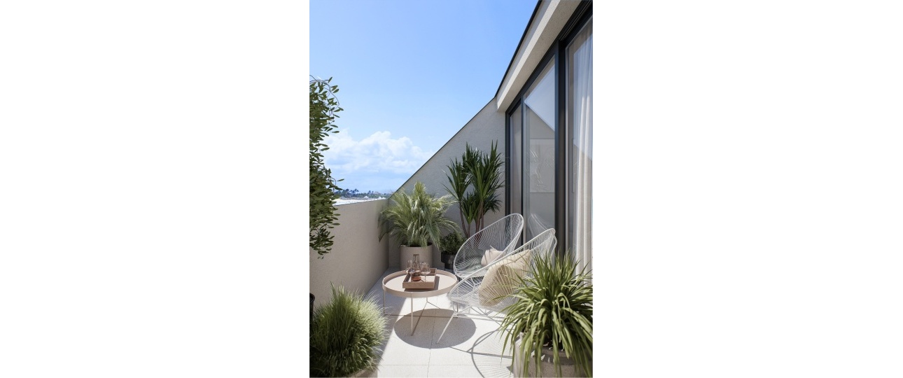Rynek pierwotny - apartment - Fuengirola - Fuengirola Centro