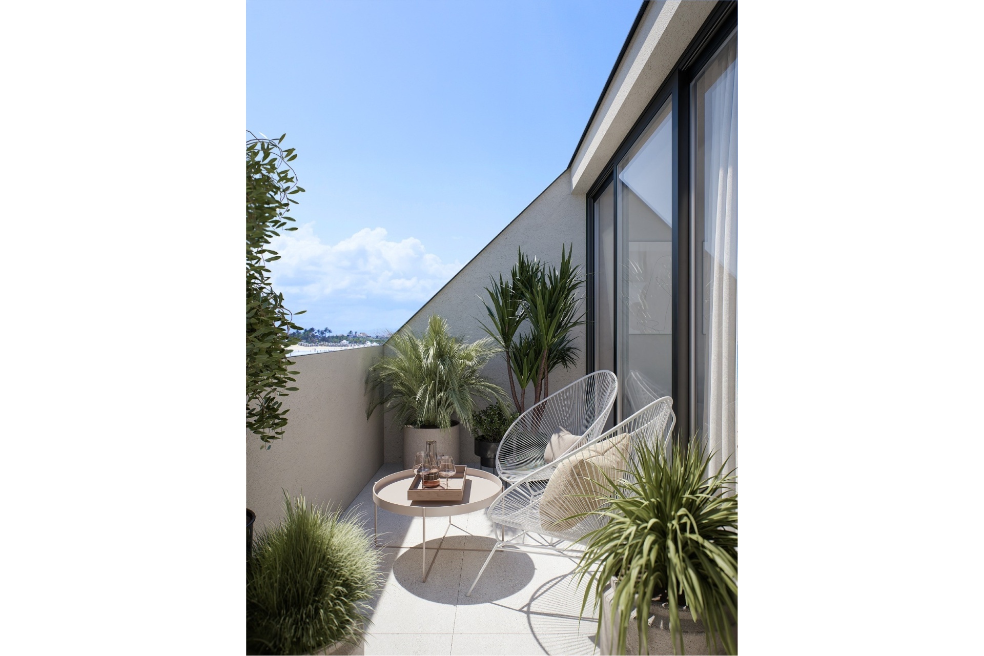 Rynek pierwotny - apartment - Fuengirola - Fuengirola Centro