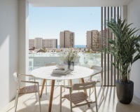 Rynek pierwotny - apartment - Fuengirola - Fuengirola Centro