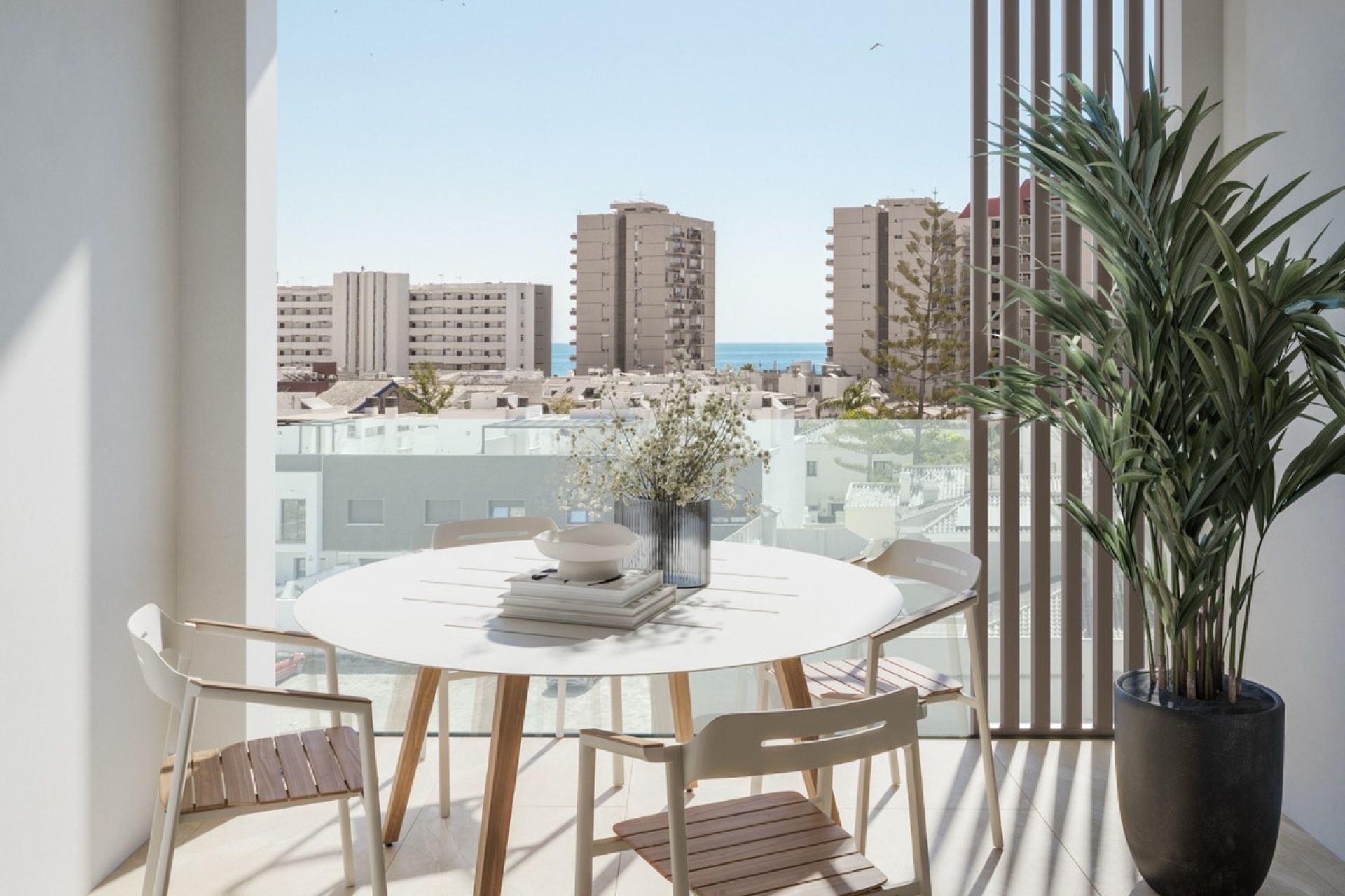 Rynek pierwotny - apartment - Fuengirola - Fuengirola Centro