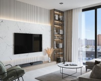 Rynek pierwotny - apartment - Fuengirola - Fuengirola Centro