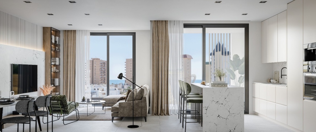 Rynek pierwotny - apartment - Fuengirola - Fuengirola Centro