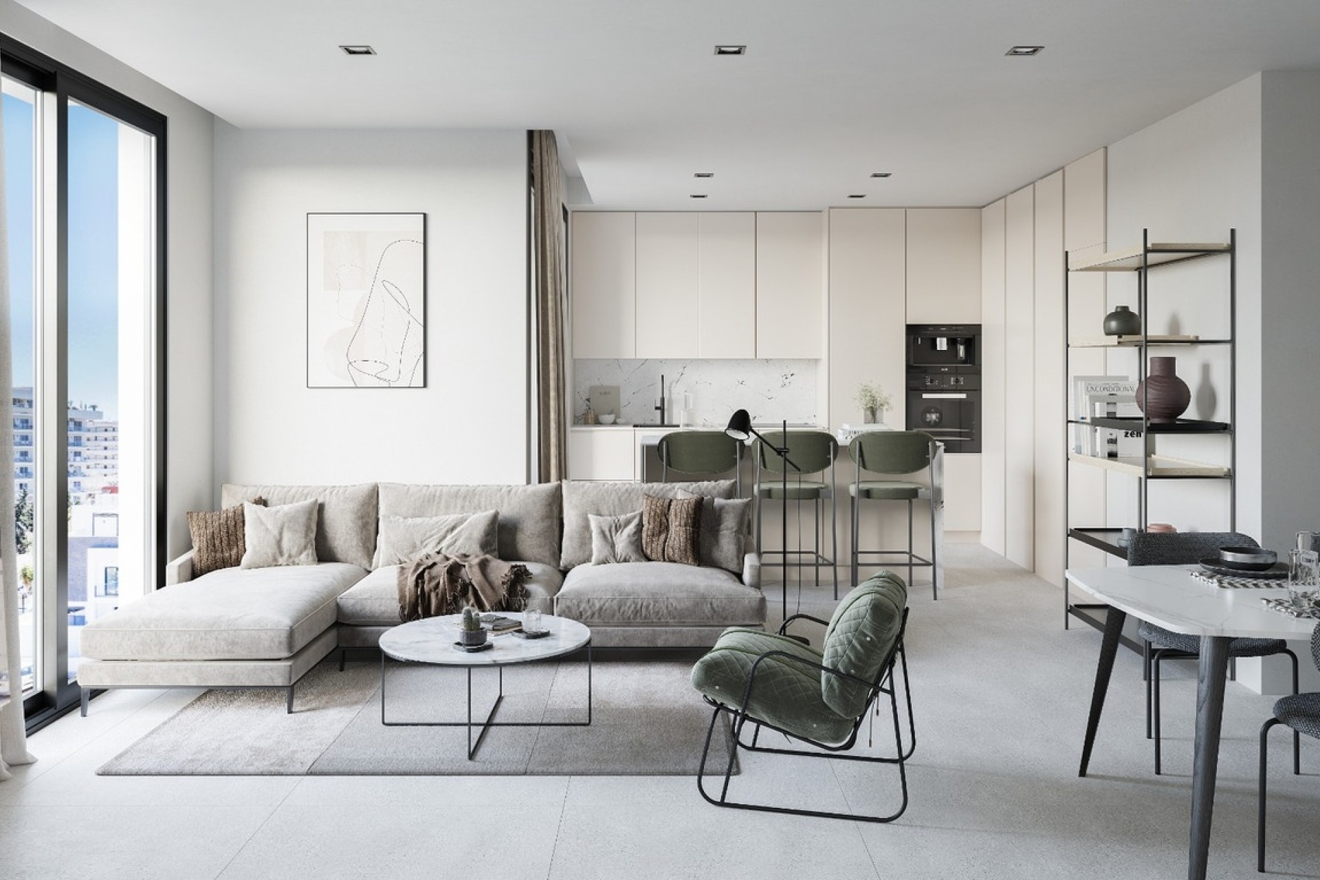Rynek pierwotny - apartment - Fuengirola - Fuengirola Centro