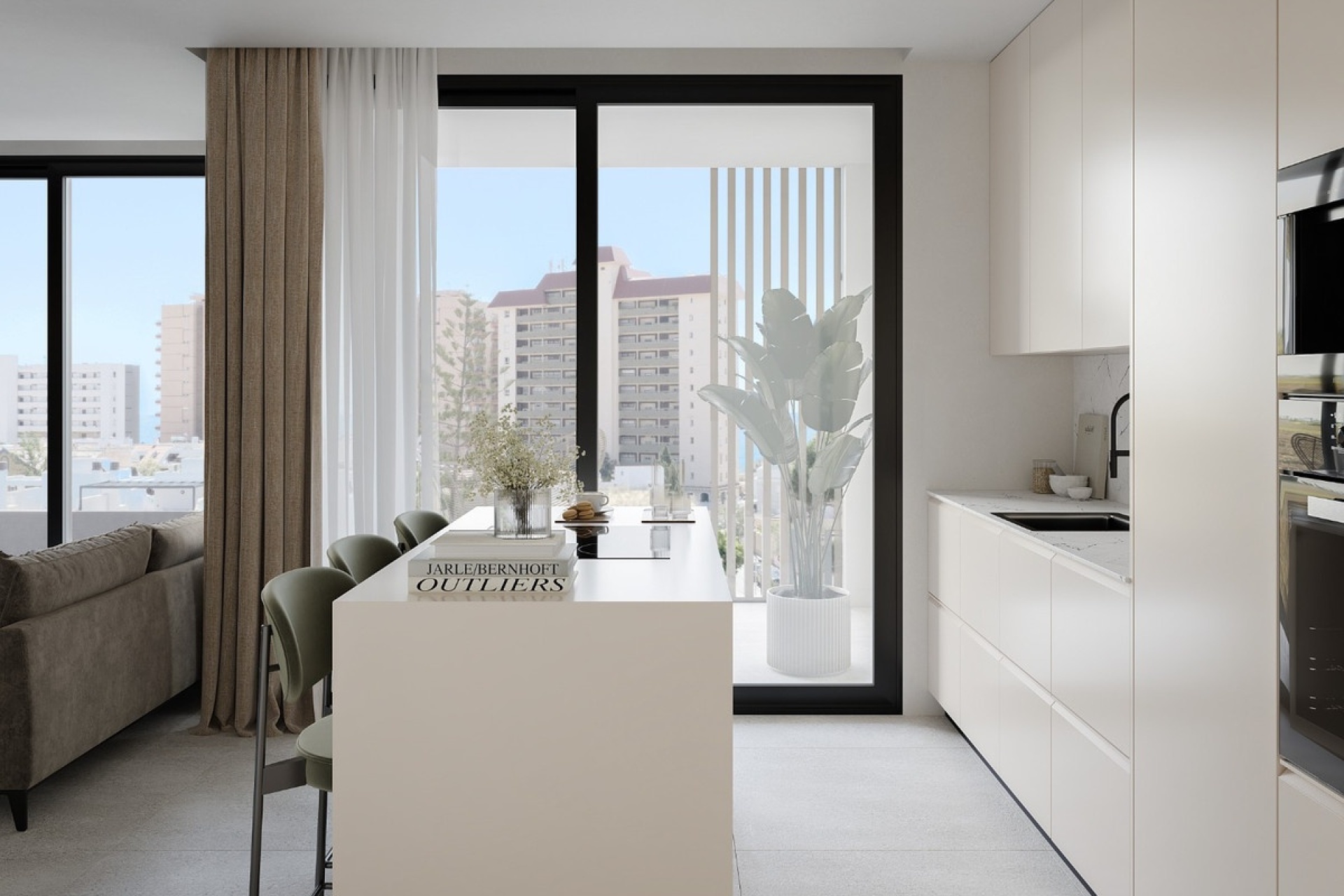 Rynek pierwotny - apartment - Fuengirola - Fuengirola Centro