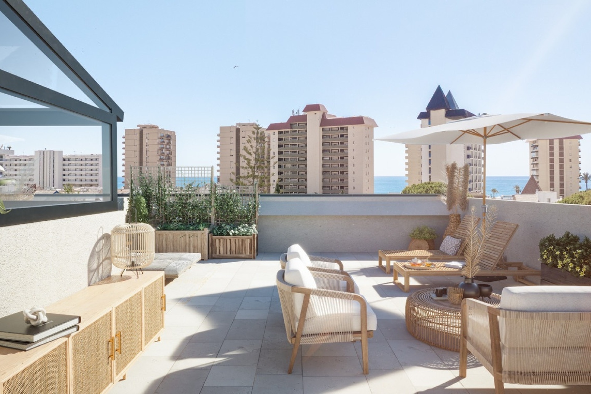 Rynek pierwotny - apartment - Fuengirola - Fuengirola Centro