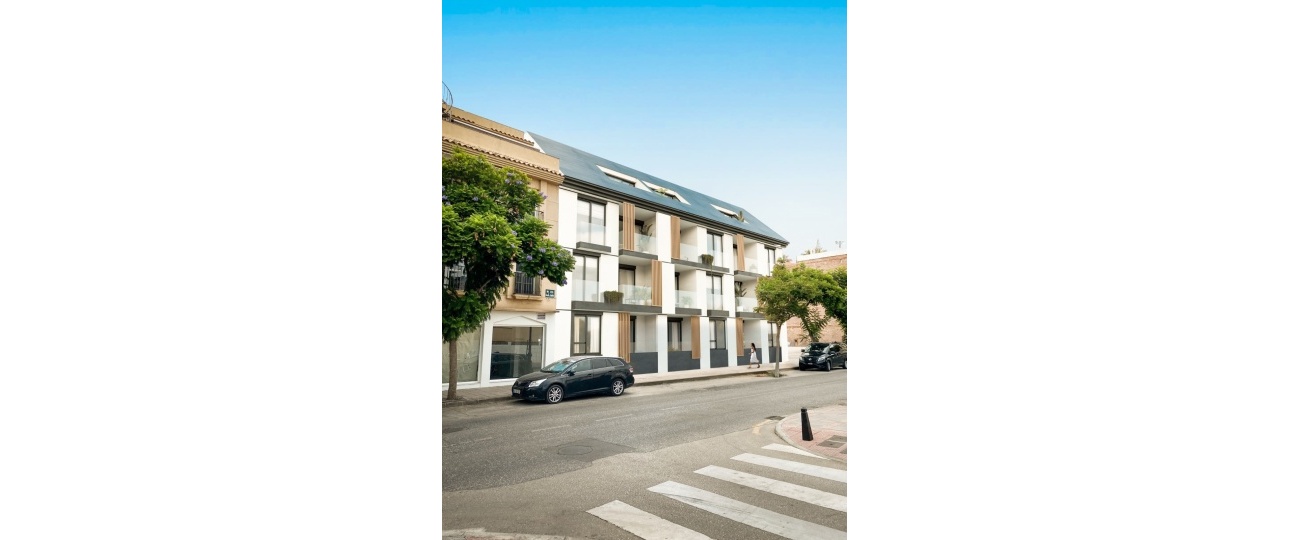 Rynek pierwotny - apartment - Fuengirola - Fuengirola Centro