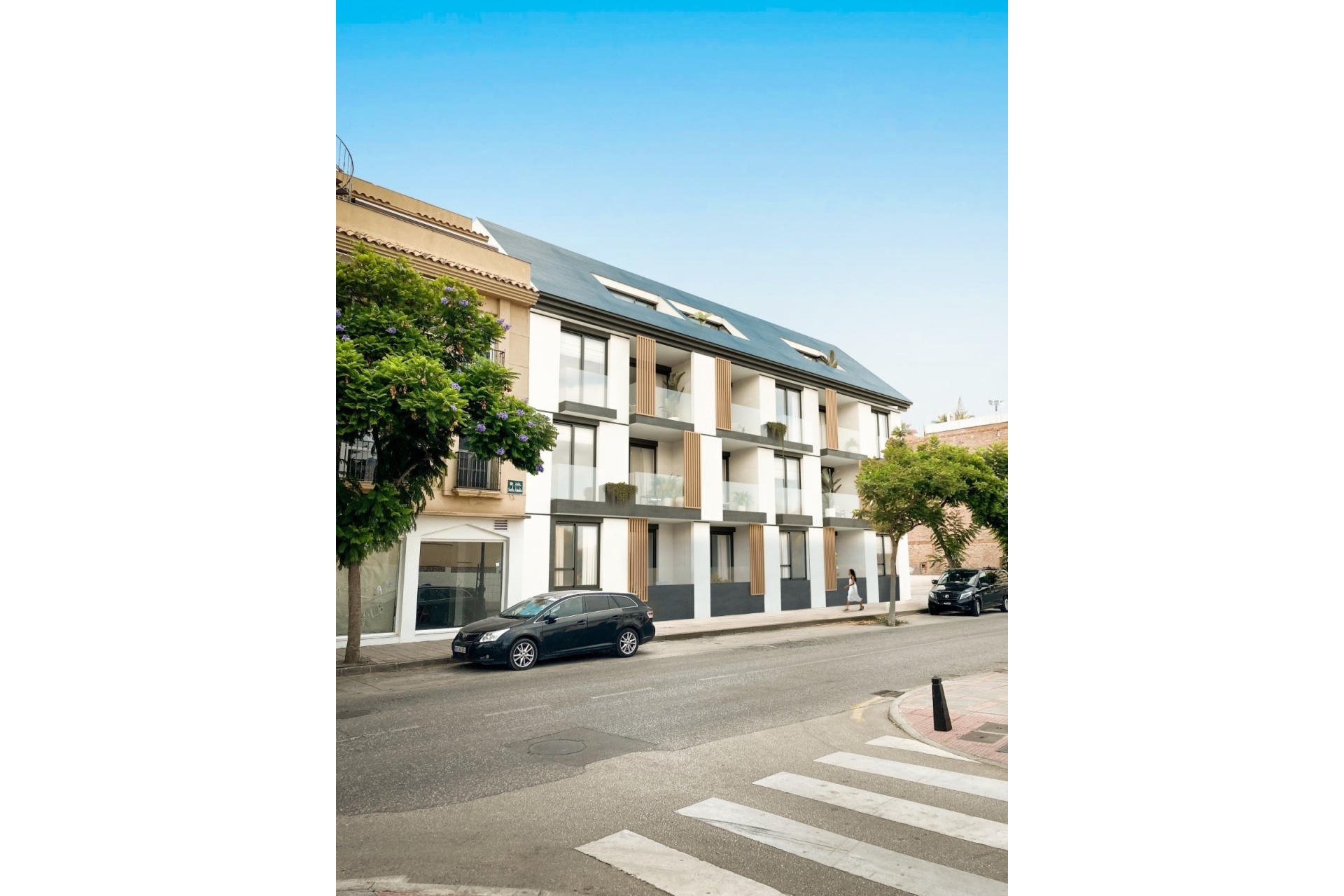 Rynek pierwotny - apartment - Fuengirola - Fuengirola Centro