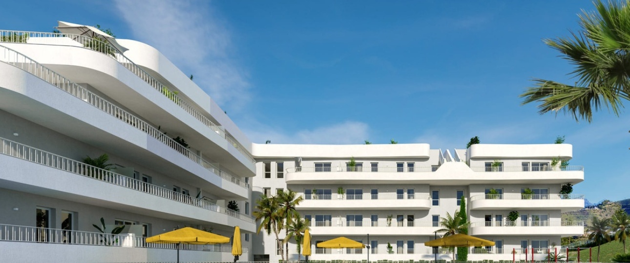 Rynek pierwotny - apartment - Fuengirola - Fuengirola Centro