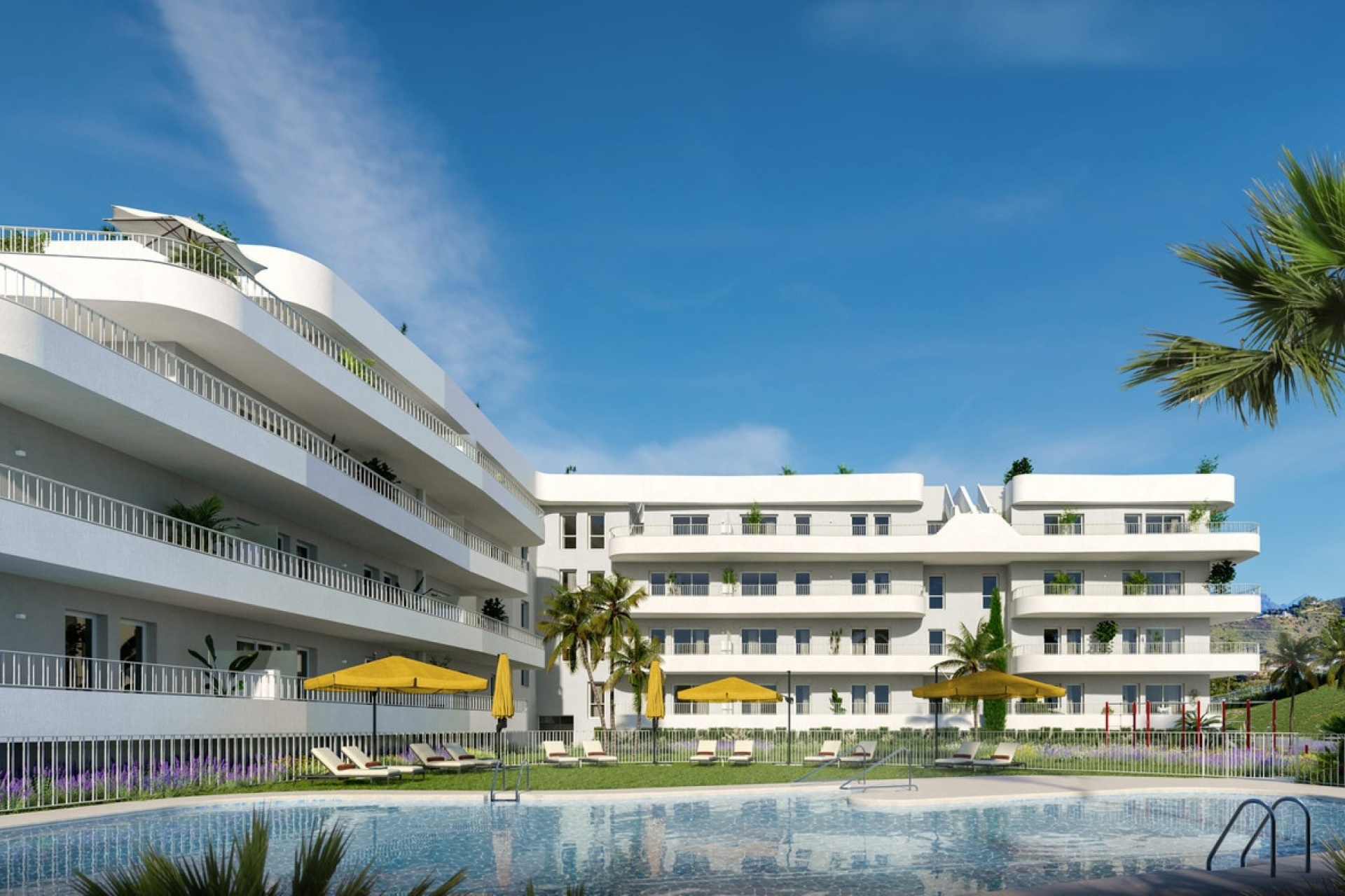 Rynek pierwotny - apartment - Fuengirola - Fuengirola Centro