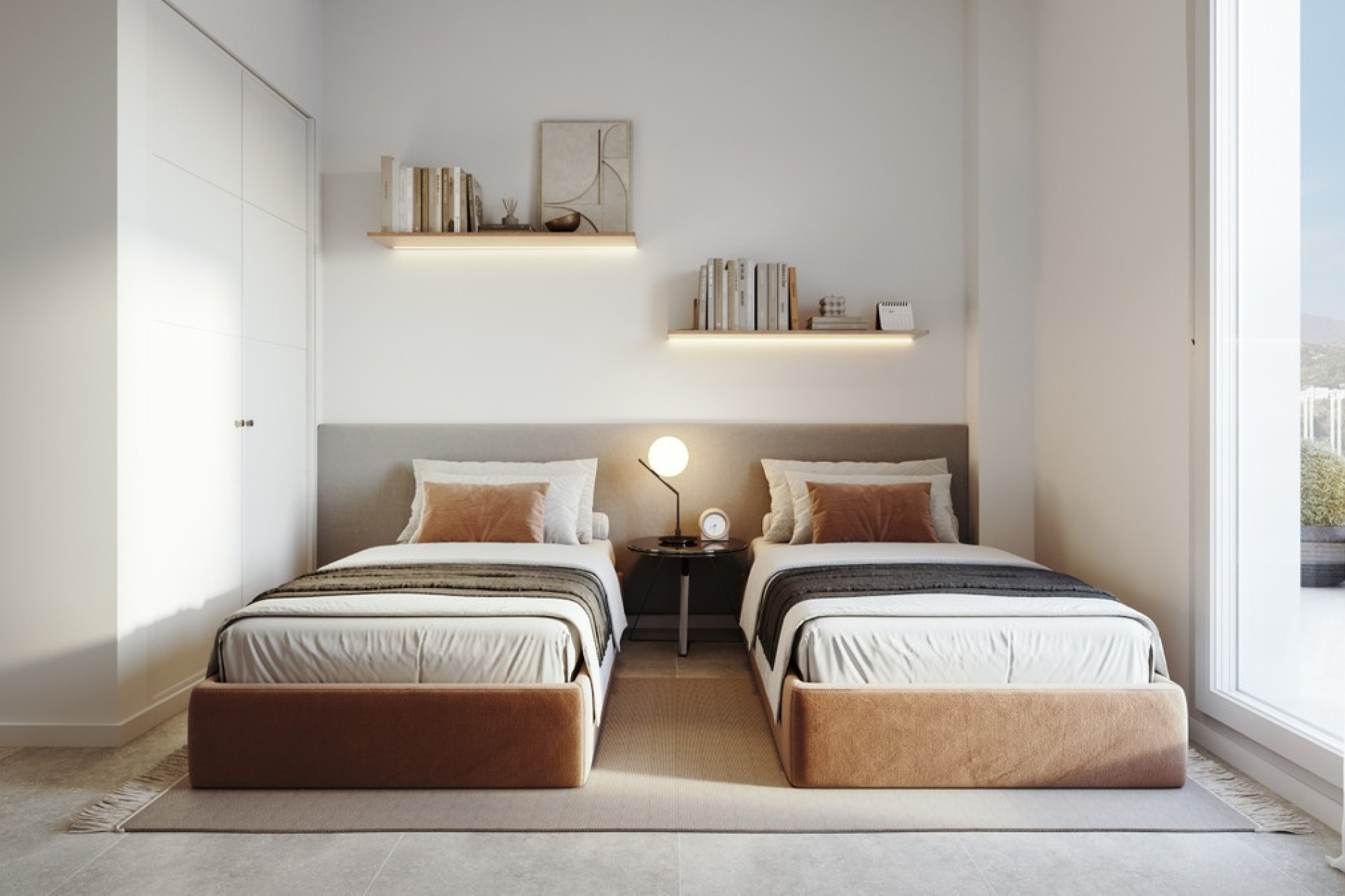 Rynek pierwotny - apartment - Fuengirola - Fuengirola Centro