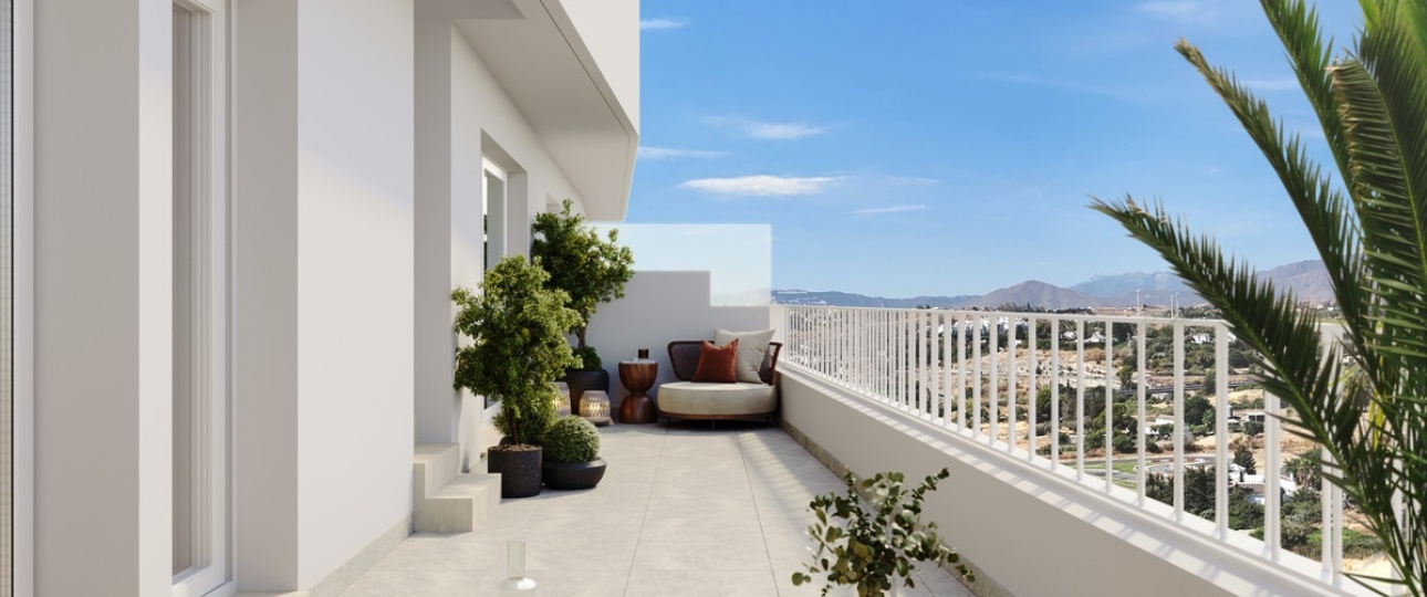 Rynek pierwotny - apartment - Fuengirola - Fuengirola Centro