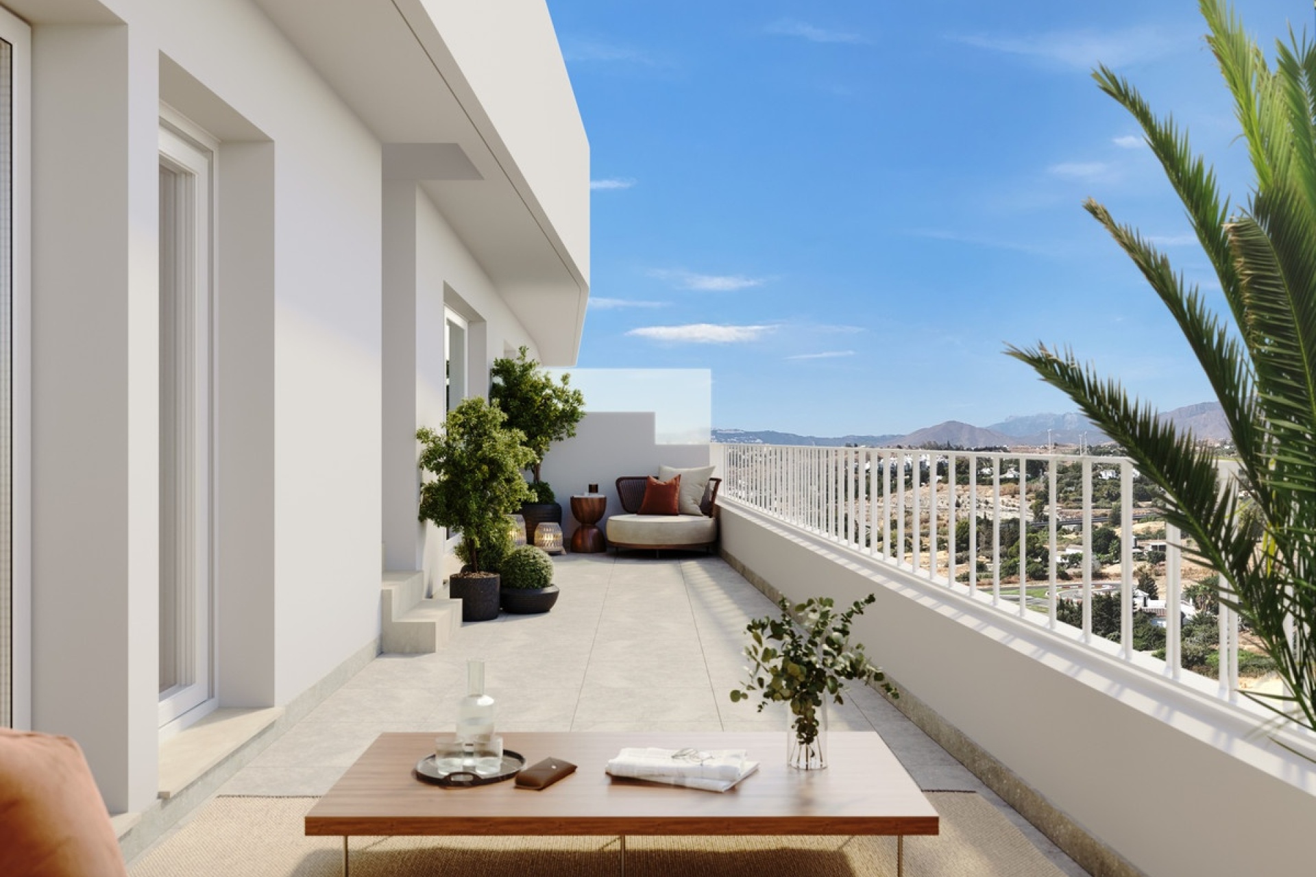 Rynek pierwotny - apartment - Fuengirola - Fuengirola Centro