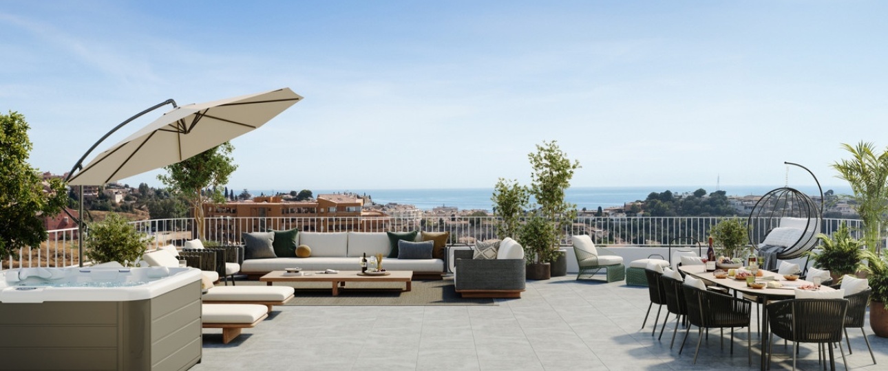 Rynek pierwotny - apartment - Fuengirola - Fuengirola Centro