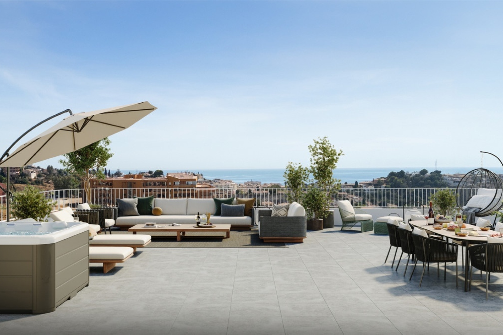Rynek pierwotny - apartment - Fuengirola - Fuengirola Centro