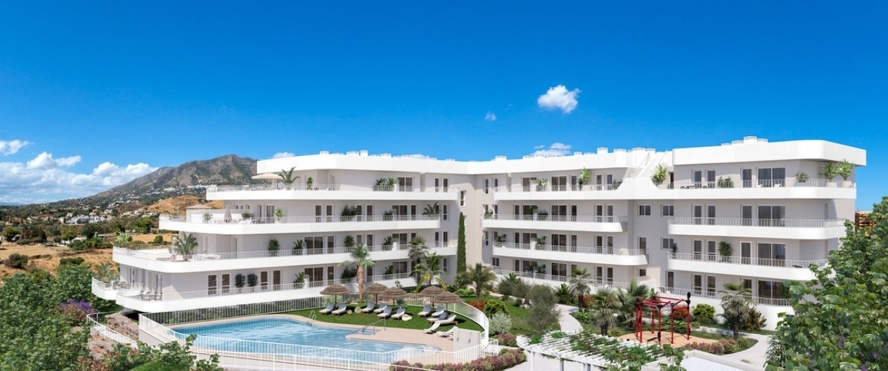 Rynek pierwotny - apartment - Fuengirola - Fuengirola Centro