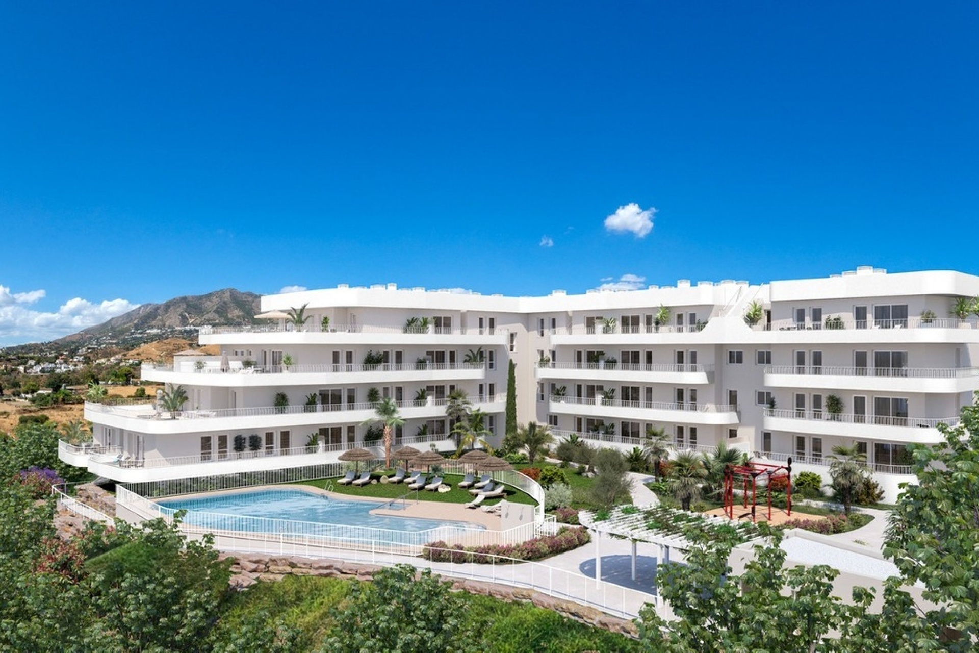 Rynek pierwotny - apartment - Fuengirola - Fuengirola Centro