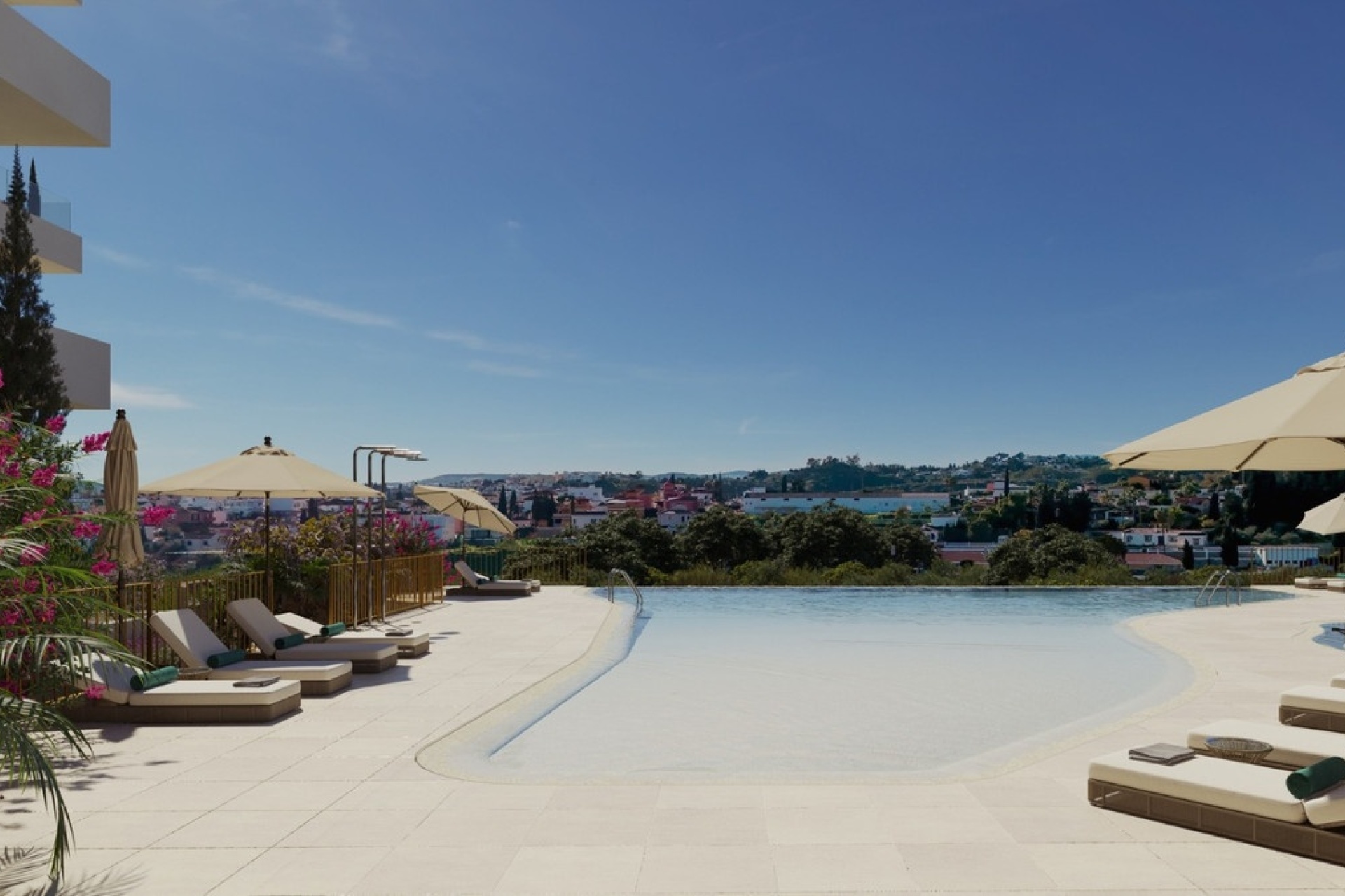 Rynek pierwotny - apartment - Fuengirola - Fuengirola Centro