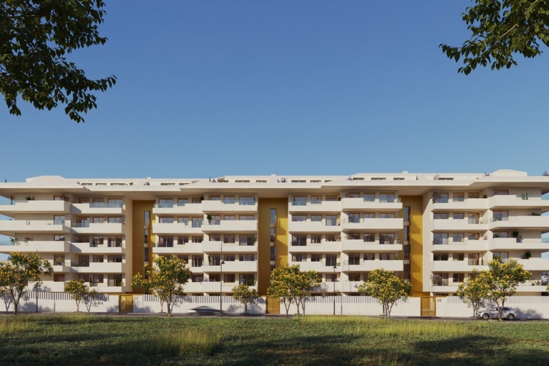 Rynek pierwotny - apartment - Fuengirola - Fuengirola Centro