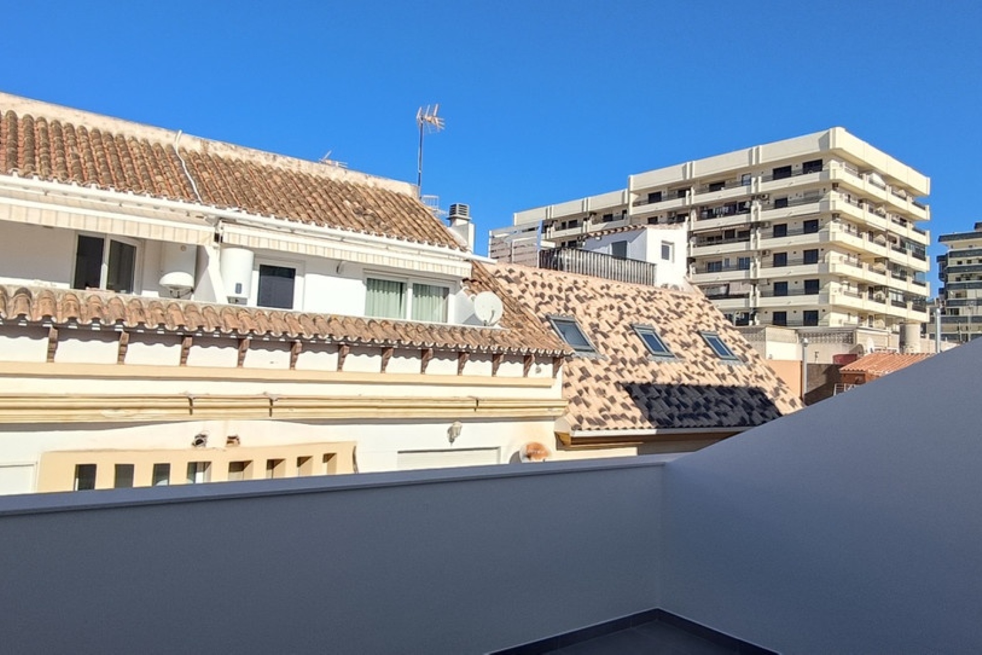 Rynek pierwotny - apartment - Fuengirola - Fuengirola Centro