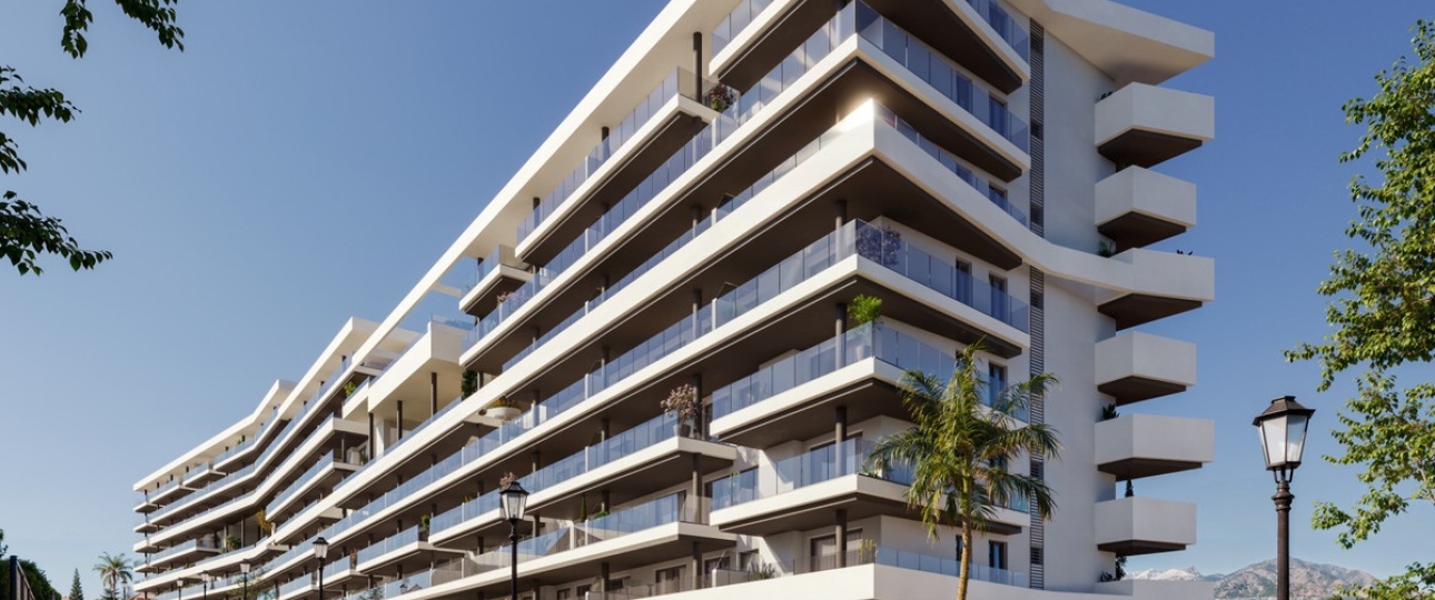 Rynek pierwotny - apartment - Fuengirola - Fuengirola Centro