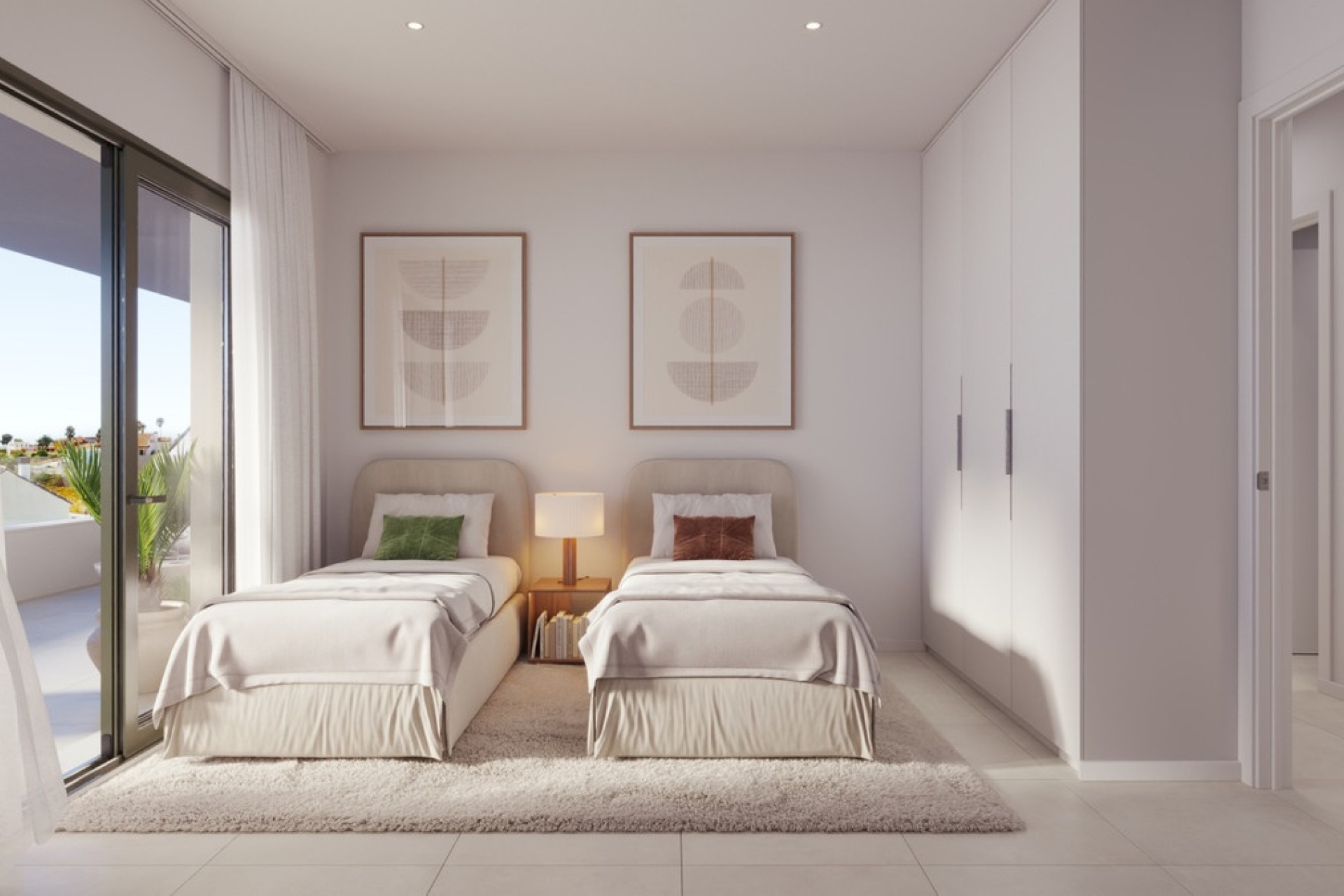Rynek pierwotny - apartment - Fuengirola - Fuengirola Centro