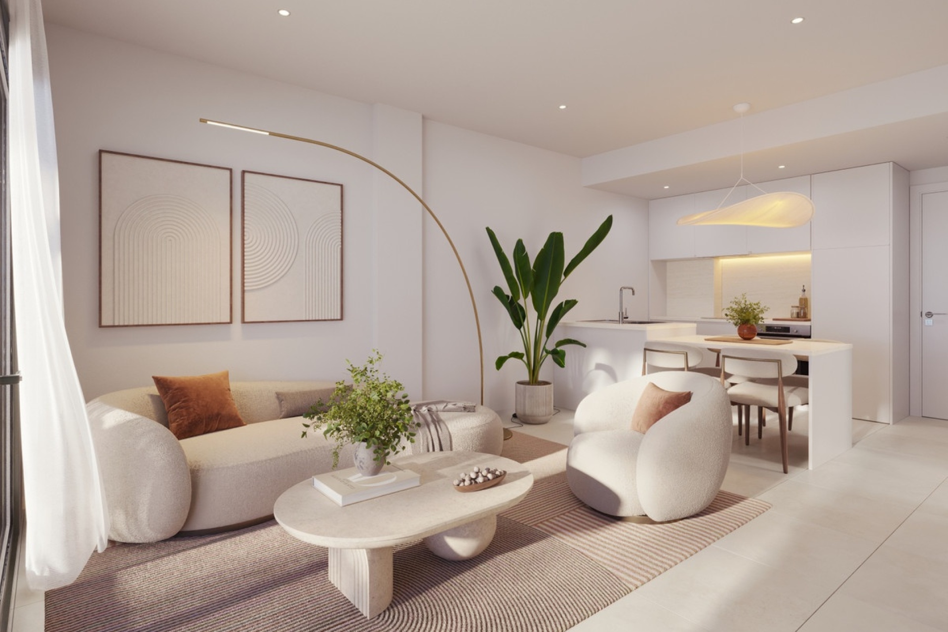 Rynek pierwotny - apartment - Fuengirola - Fuengirola Centro