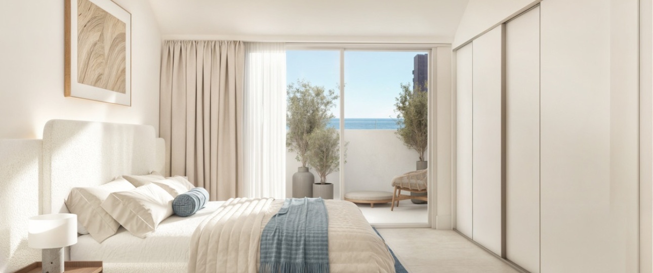 Rynek pierwotny - apartment - Fuengirola - Fuengirola Centro