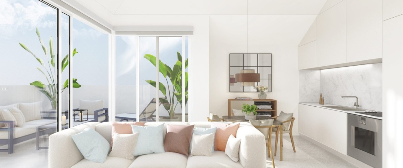 Rynek pierwotny - apartment - Fuengirola - Fuengirola Centro