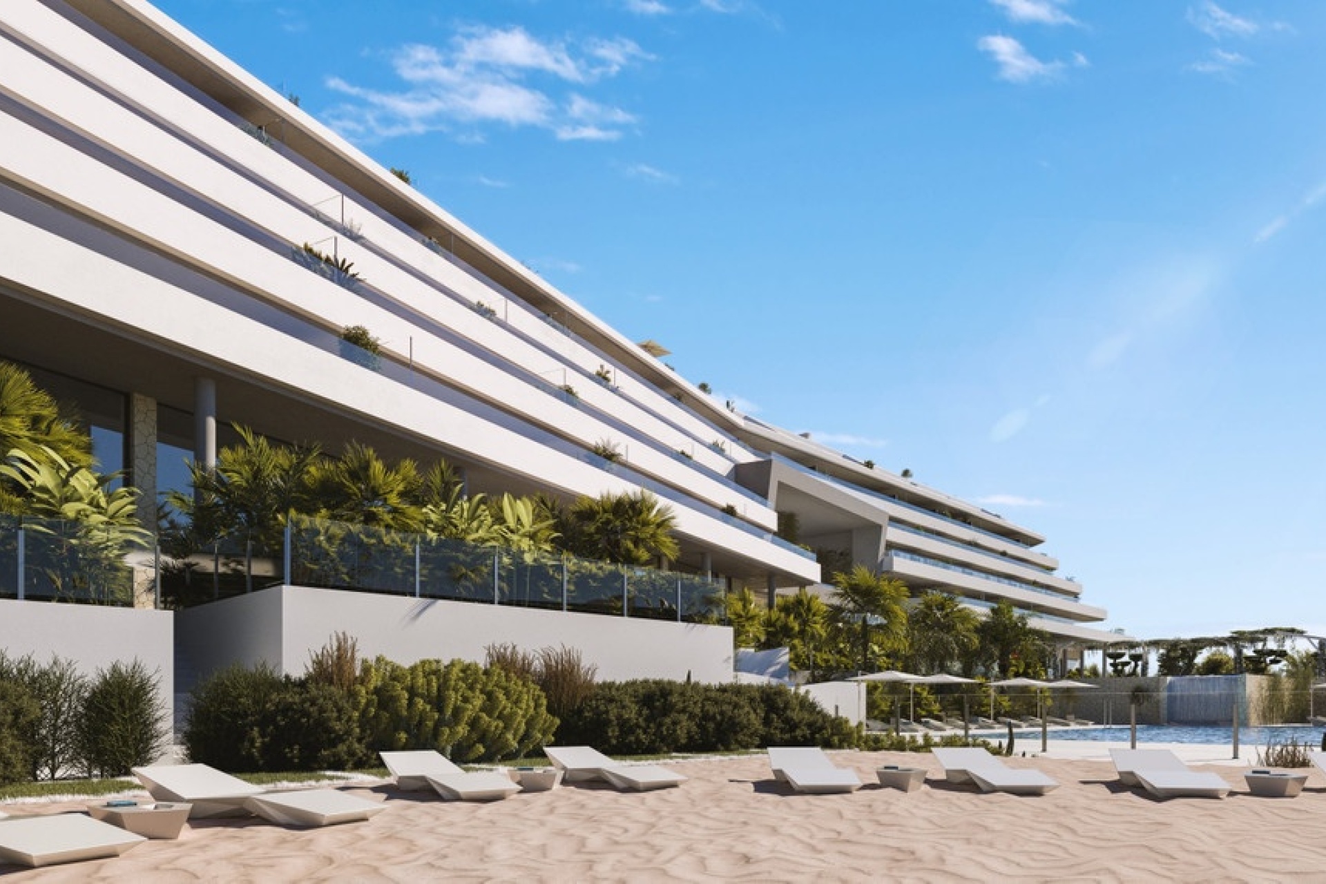 Rynek pierwotny - apartment - Fuengirola - Fuengirola Centro
