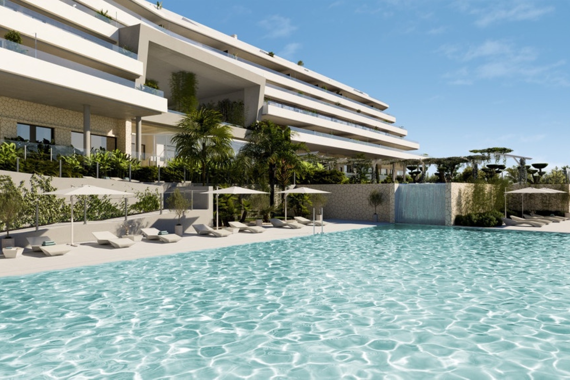 Rynek pierwotny - apartment - Fuengirola - Fuengirola Centro