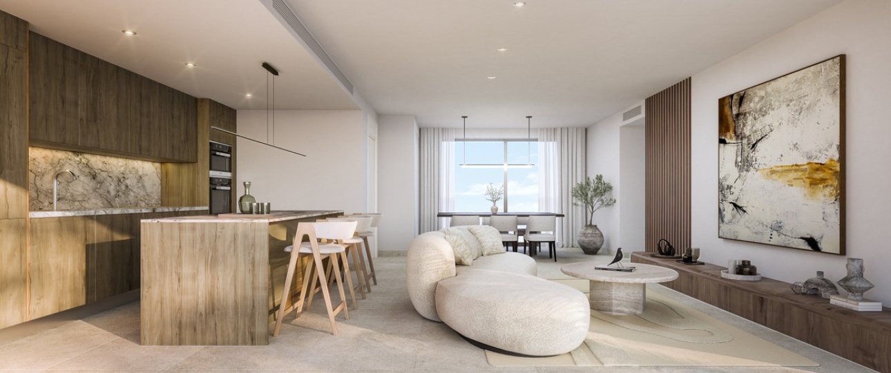 Rynek pierwotny - apartment - Fuengirola - Fuengirola Centro