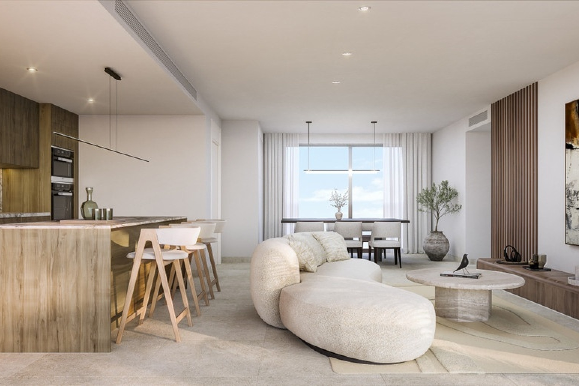 Rynek pierwotny - apartment - Fuengirola - Fuengirola Centro