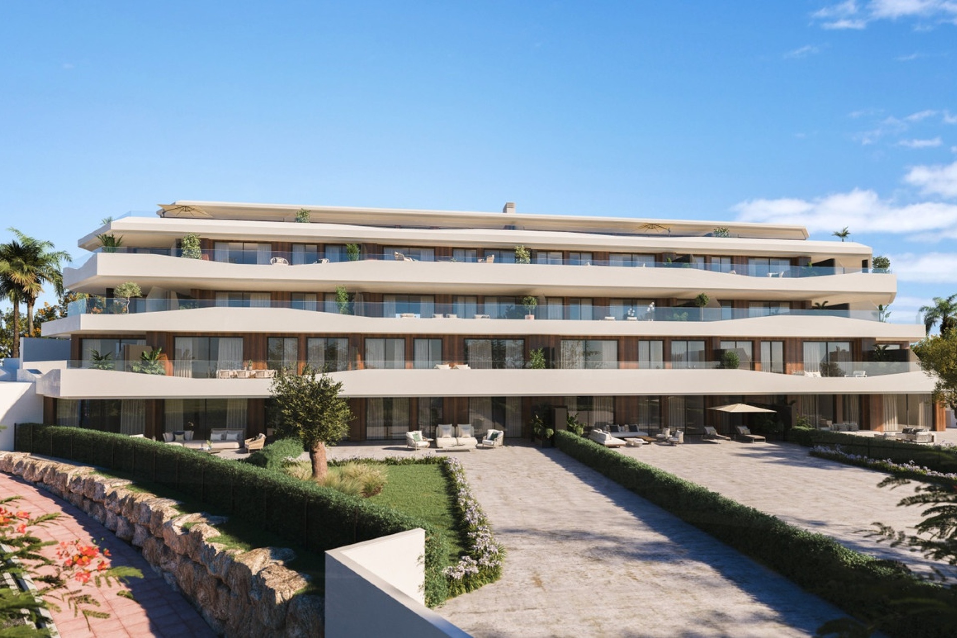 Rynek pierwotny - apartment - Fuengirola - Fuengirola Centro