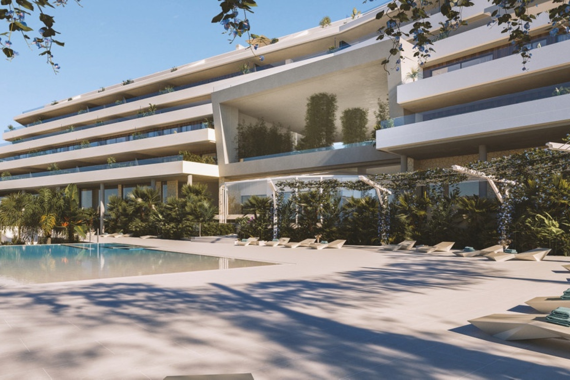 Rynek pierwotny - apartment - Fuengirola - Fuengirola Centro