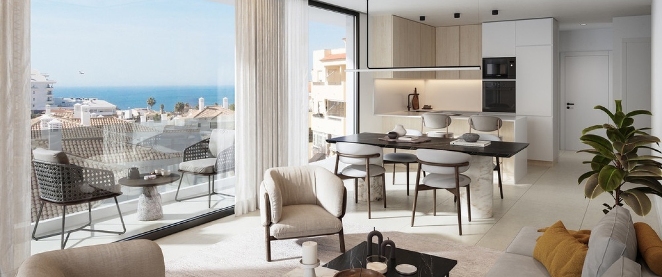 Rynek pierwotny - apartment - Fuengirola - Fuengirola Centro