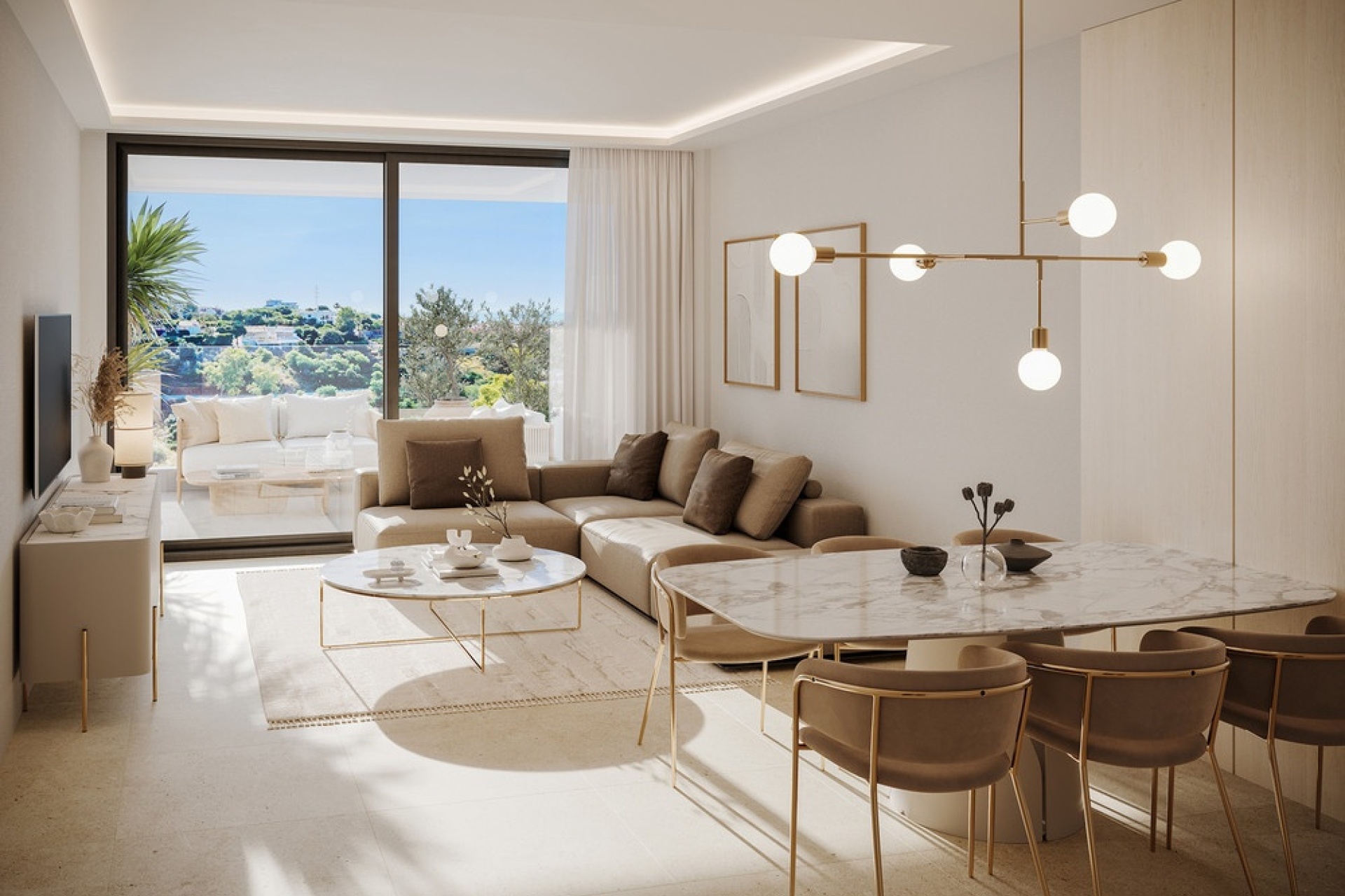 Rynek pierwotny - apartment - Fuengirola - Fuengirola Centro