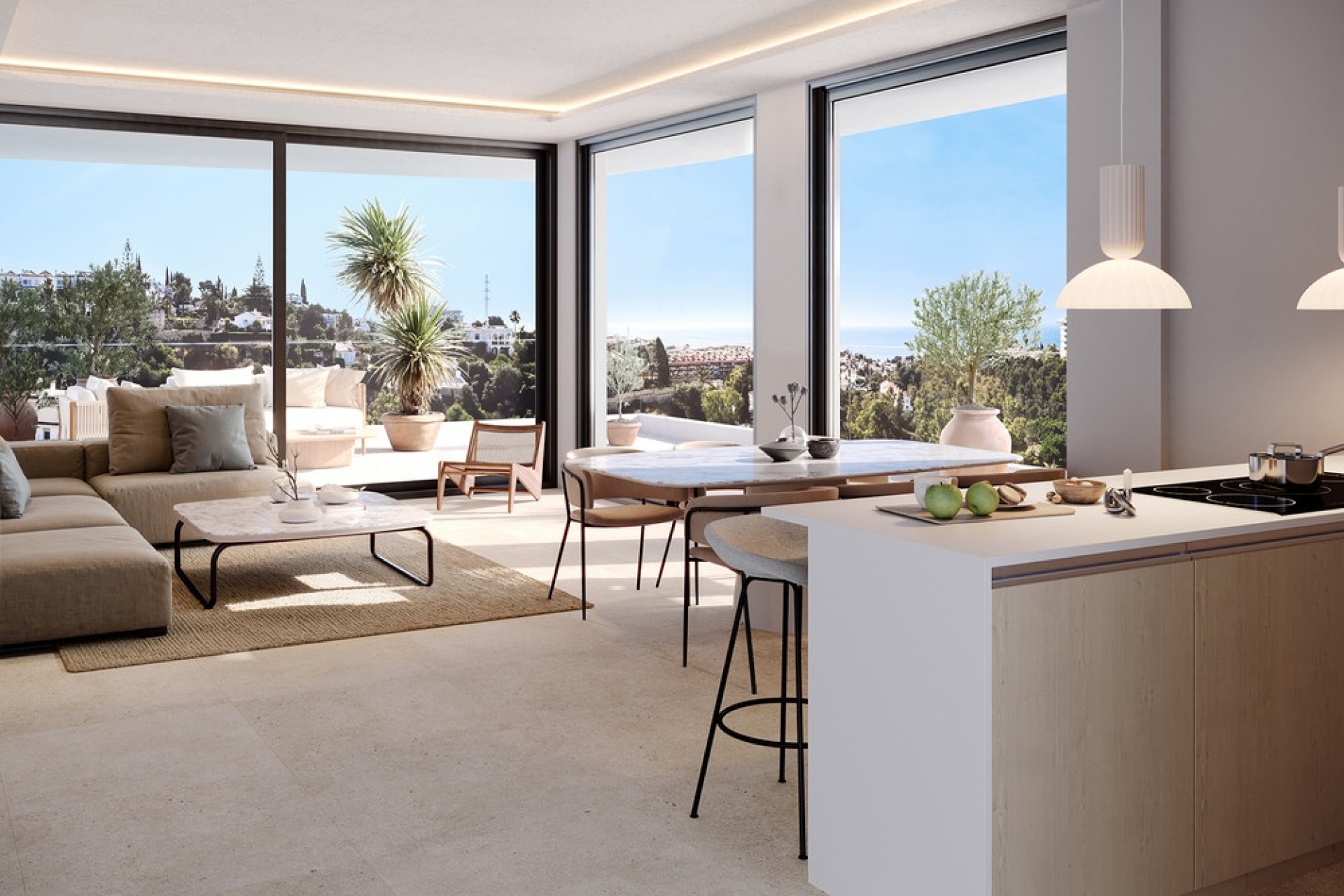 Rynek pierwotny - apartment - Fuengirola - Fuengirola Centro