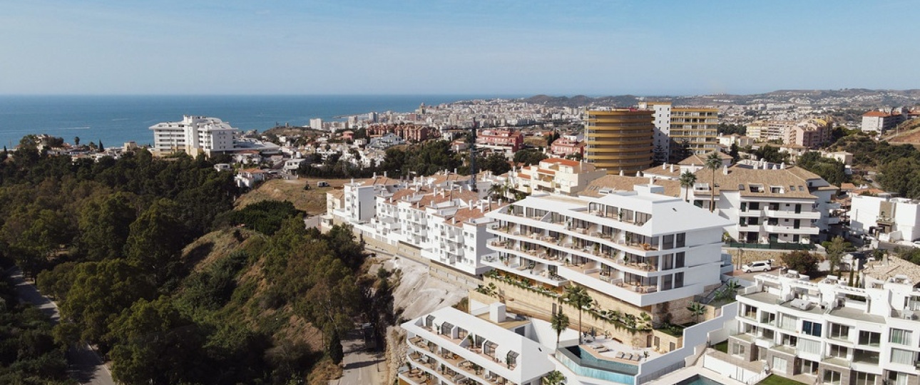 Rynek pierwotny - apartment - Fuengirola - Fuengirola Centro